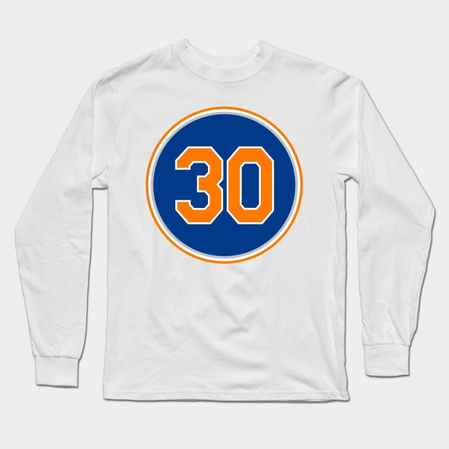 Bernard King Long Sleeve T-Shirt by naesha stores